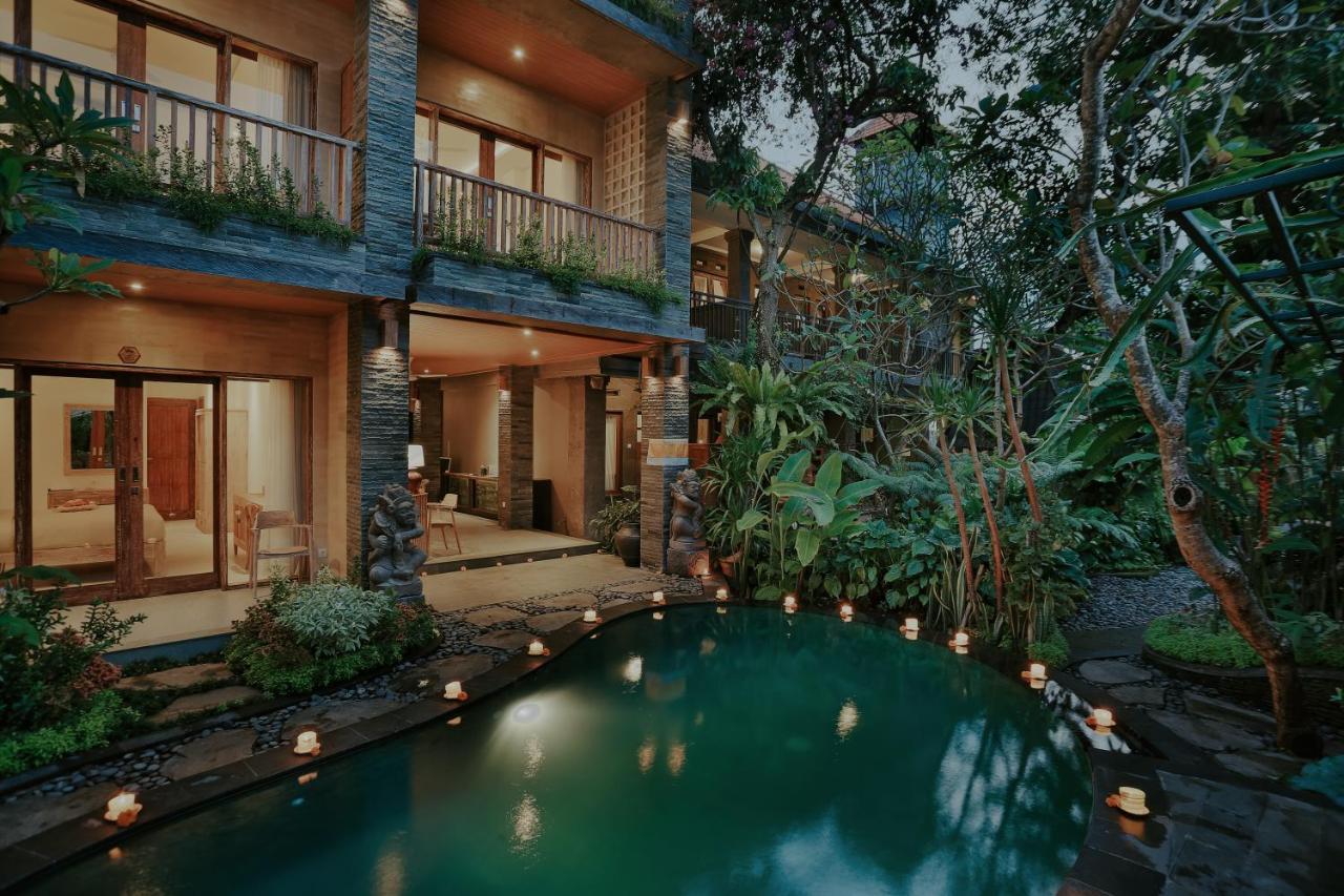Lastana Suite Ubud Exterior photo