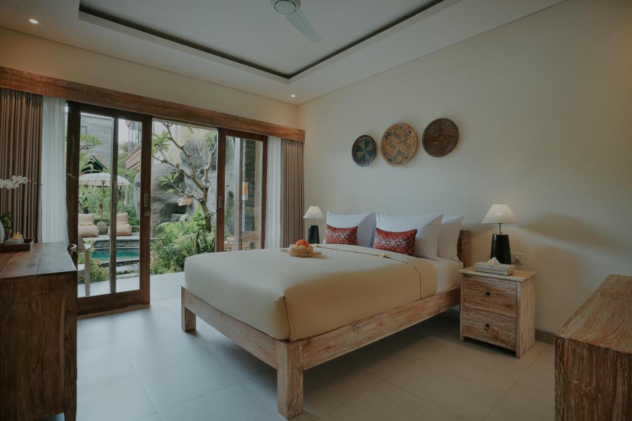Lastana Suite Ubud Exterior photo