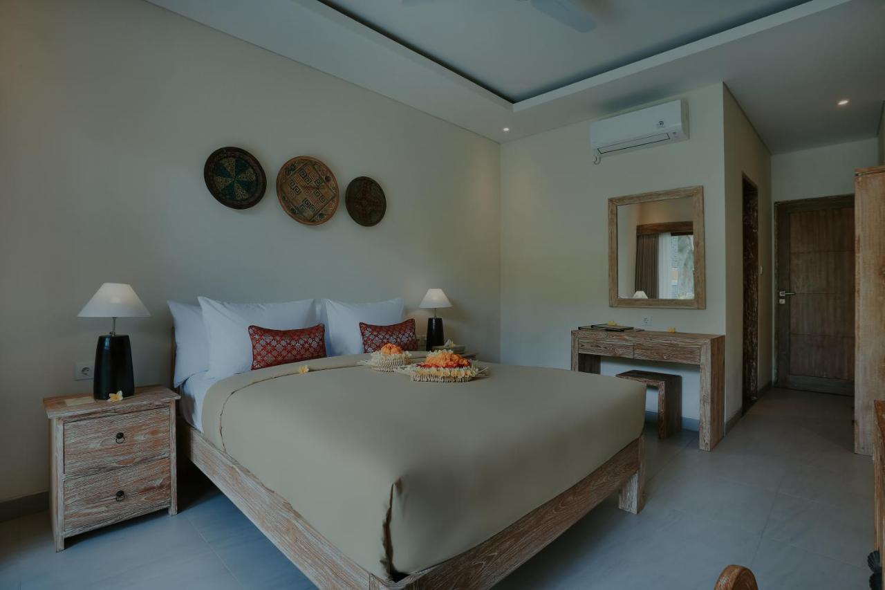 Lastana Suite Ubud Exterior photo