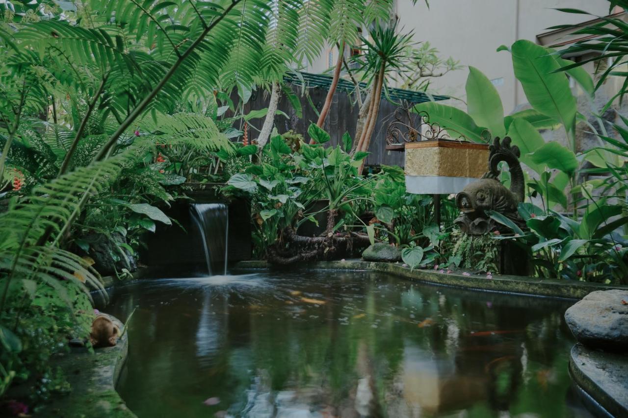 Lastana Suite Ubud Exterior photo