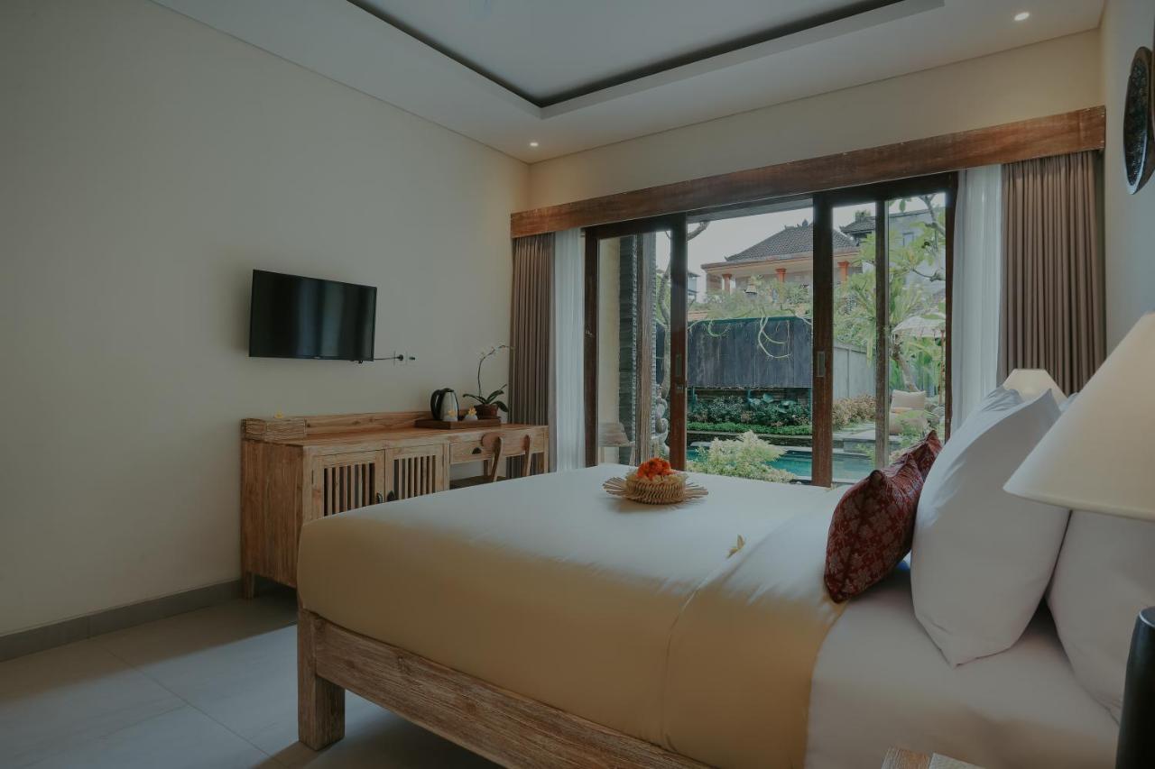 Lastana Suite Ubud Exterior photo