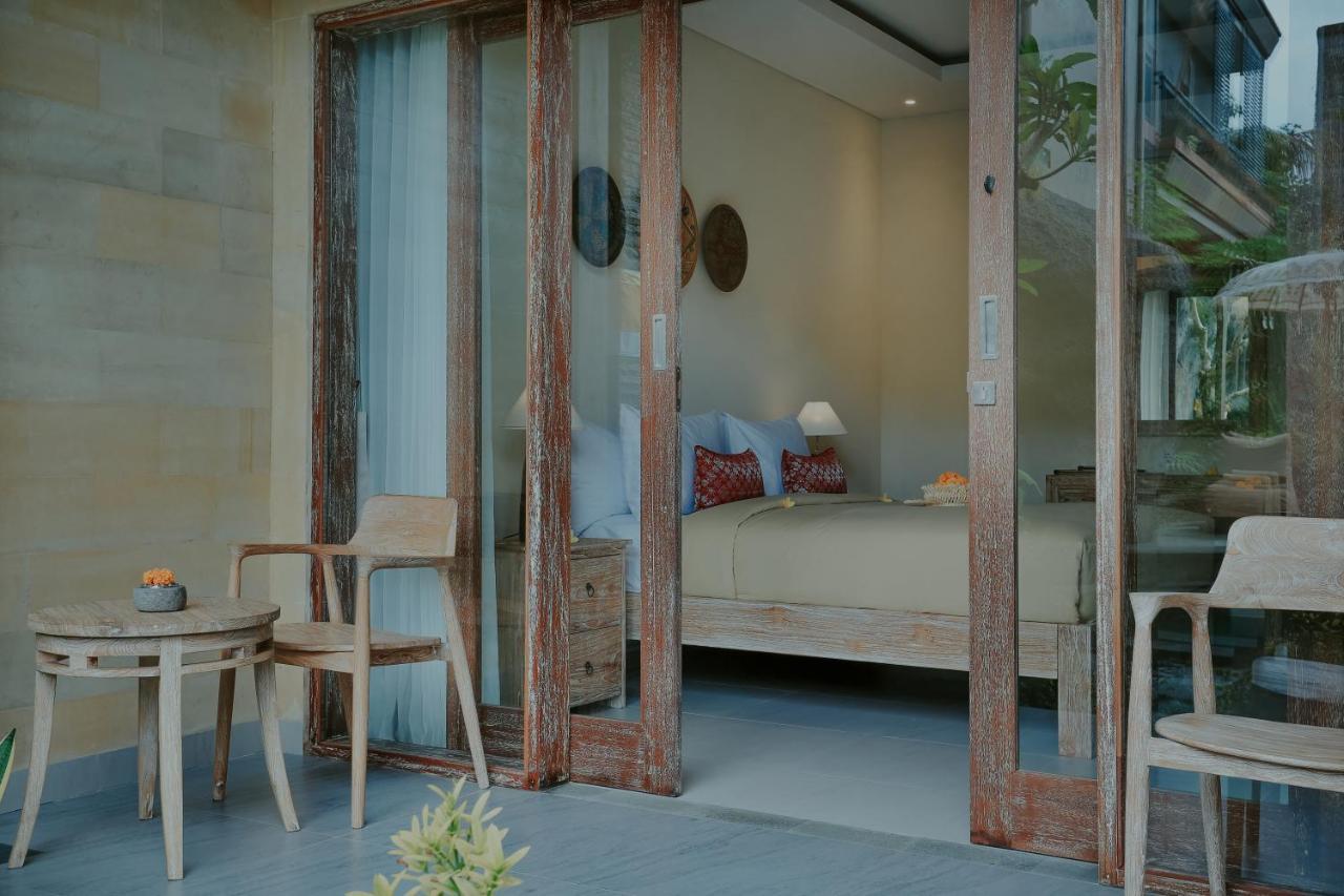 Lastana Suite Ubud Exterior photo