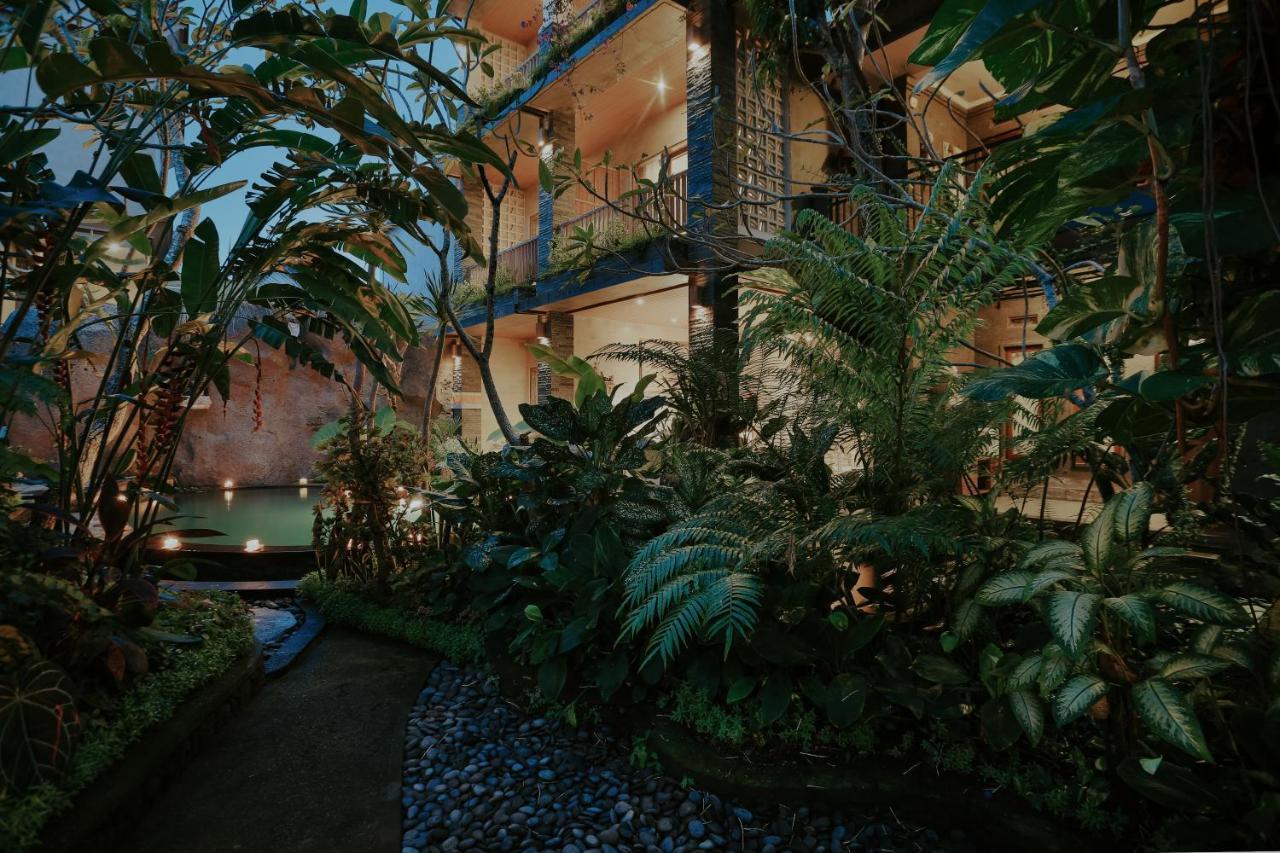 Lastana Suite Ubud Exterior photo