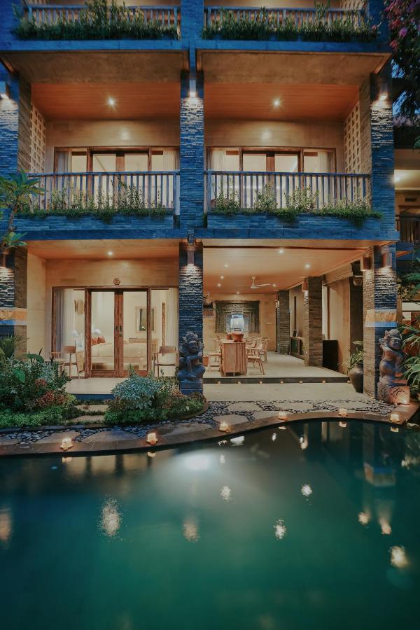 Lastana Suite Ubud Exterior photo