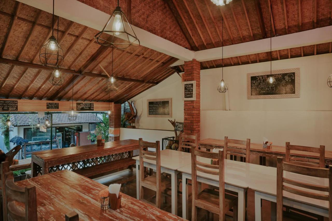 Lastana Suite Ubud Exterior photo