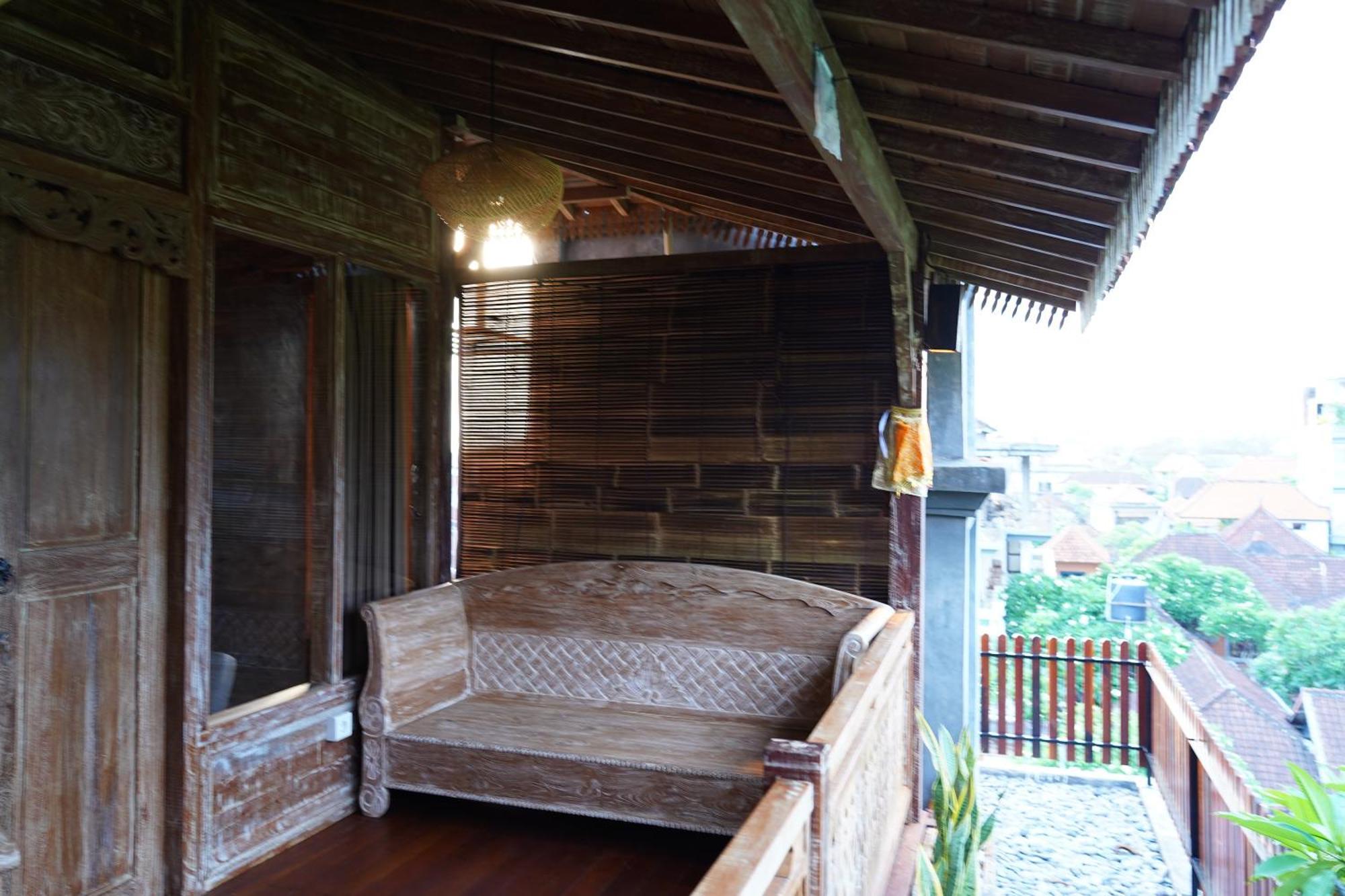 Lastana Suite Ubud Exterior photo