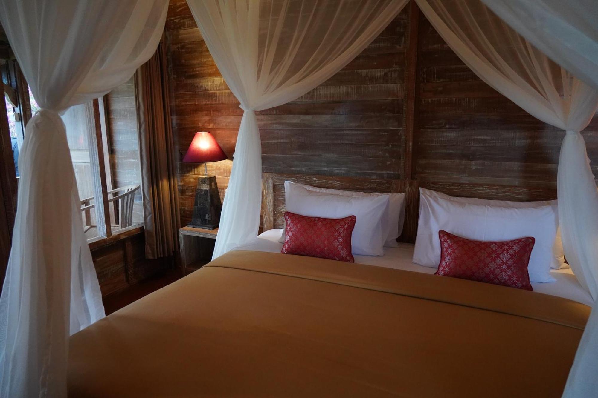 Lastana Suite Ubud Exterior photo