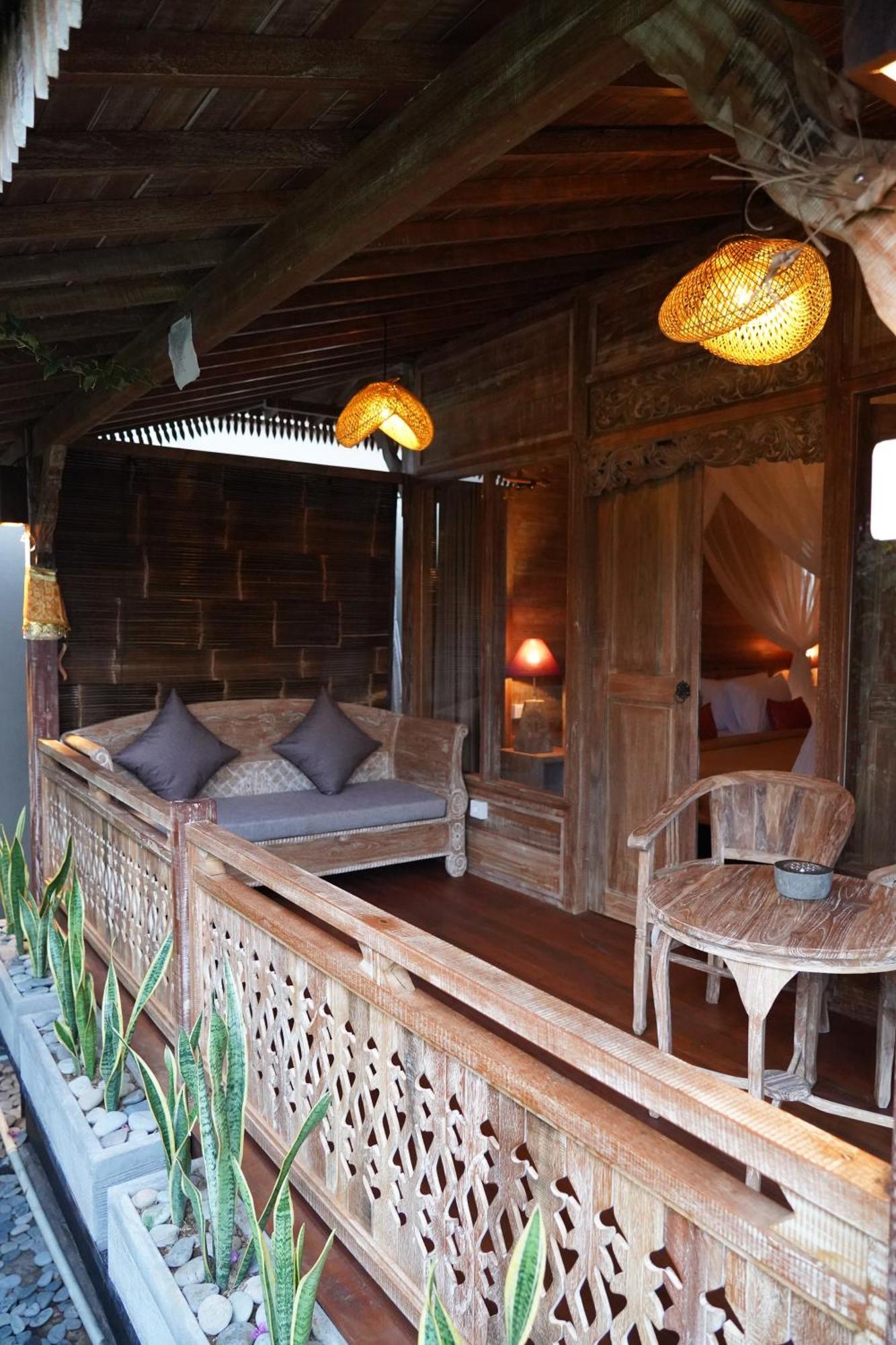 Lastana Suite Ubud Exterior photo