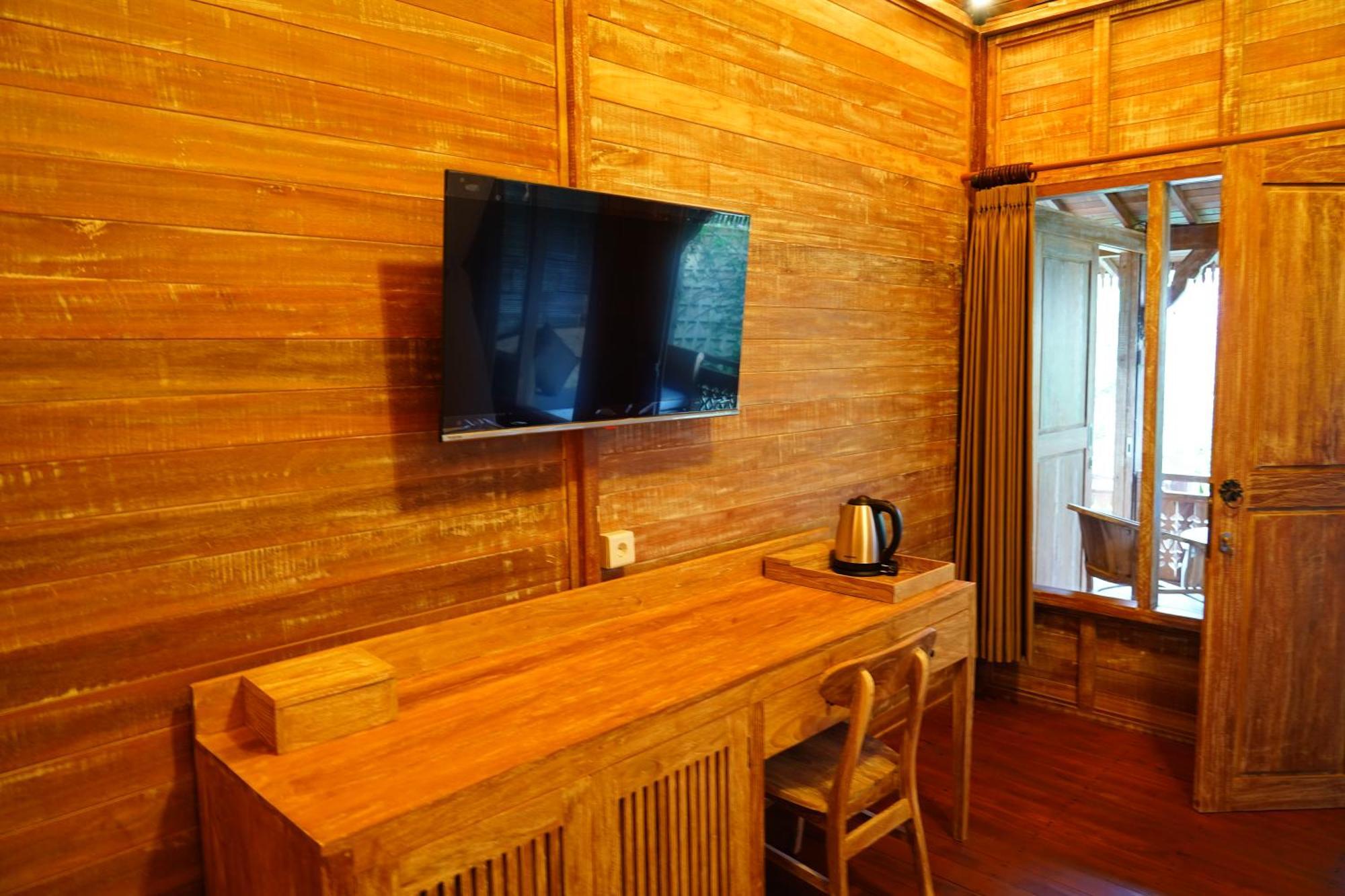 Lastana Suite Ubud Exterior photo
